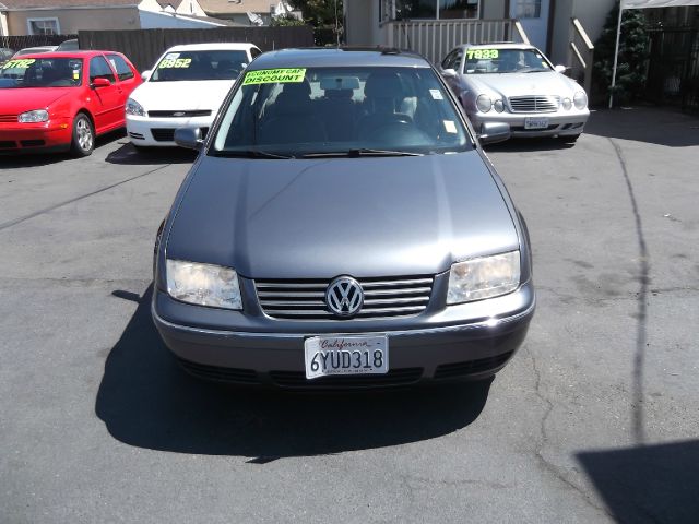 2004 Volkswagen Jetta King Cab 4WD