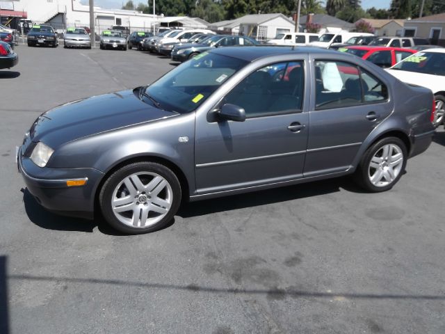 2004 Volkswagen Jetta King Cab 4WD