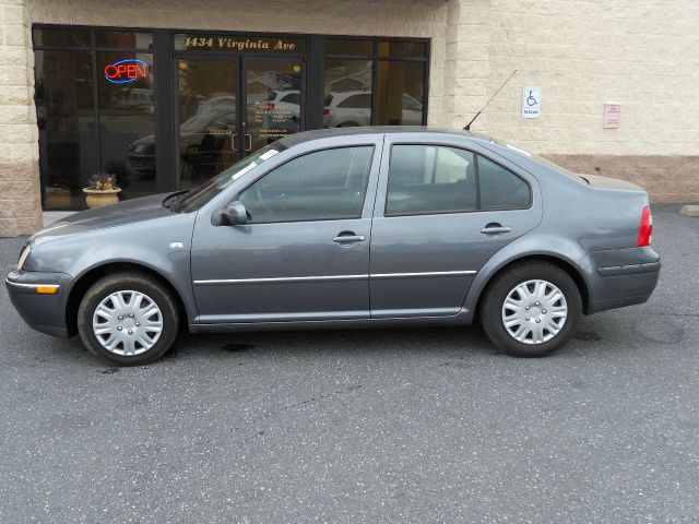 2004 Volkswagen Jetta With Leather