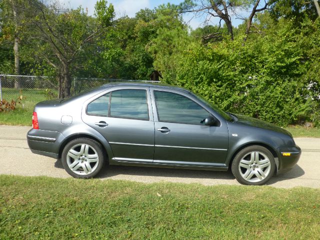 2004 Volkswagen Jetta King Cab 4WD