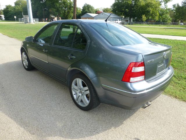 2004 Volkswagen Jetta King Cab 4WD