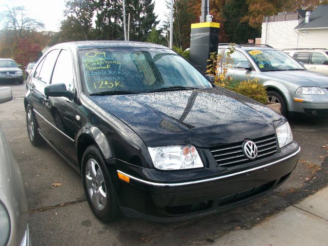 2004 Volkswagen Jetta Ml320 CDI