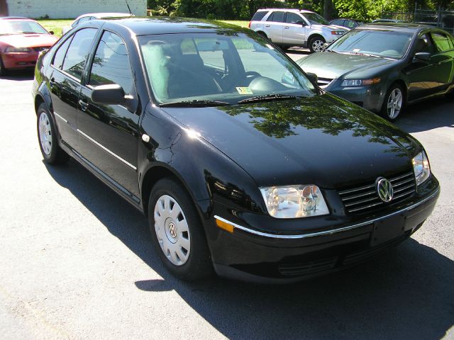 2004 Volkswagen Jetta Ml320 CDI