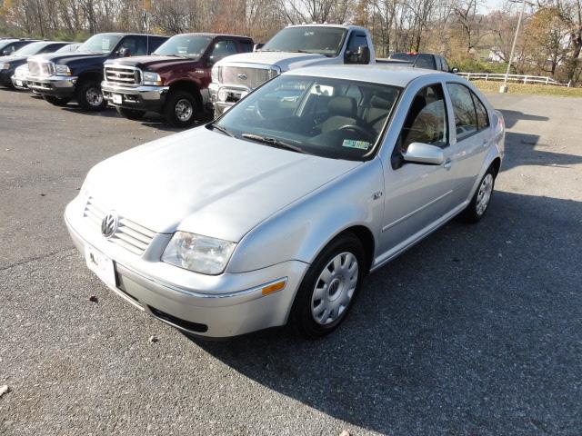 2004 Volkswagen Jetta S Sedan