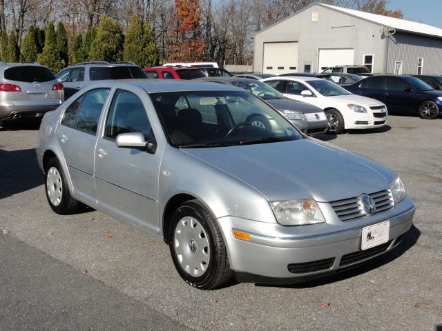 2004 Volkswagen Jetta S Sedan