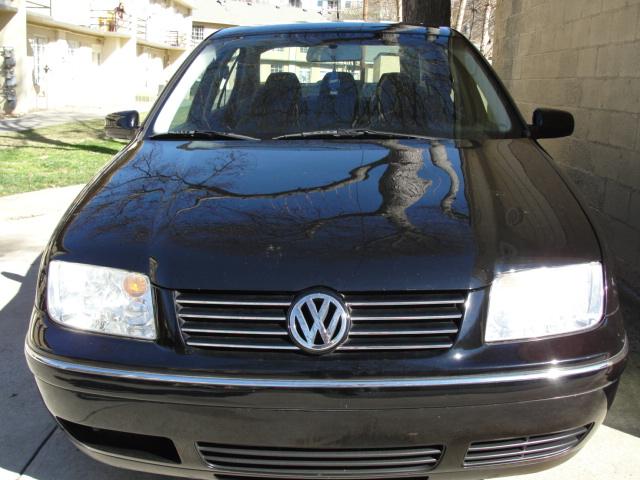 2004 Volkswagen Jetta Unknown