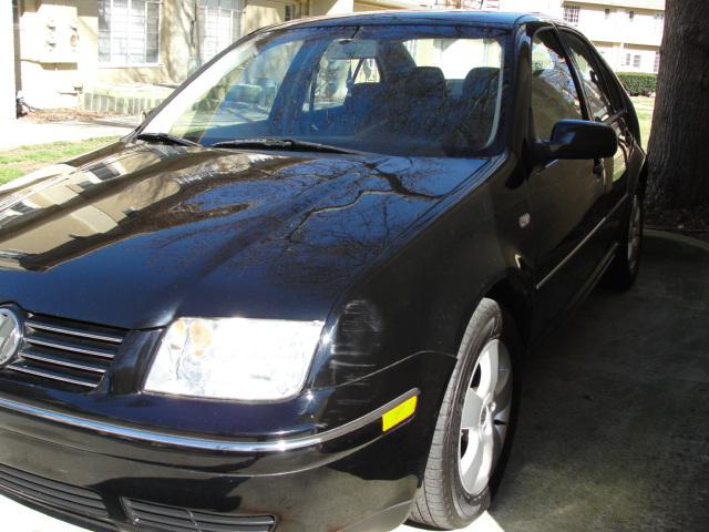 2004 Volkswagen Jetta Unknown