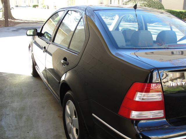 2004 Volkswagen Jetta Unknown