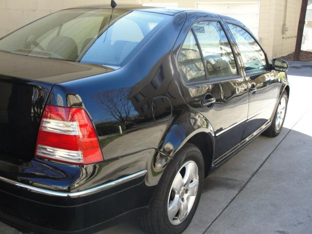 2004 Volkswagen Jetta Unknown