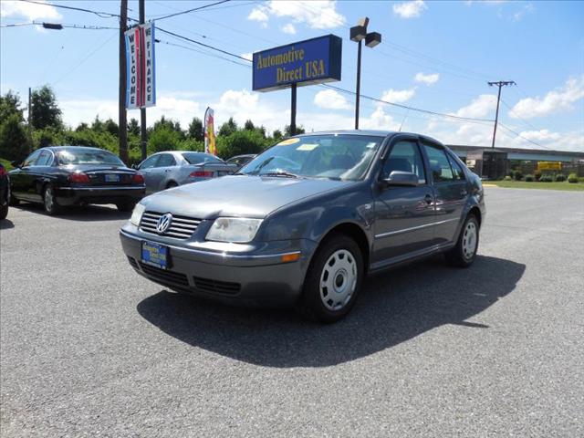 2004 Volkswagen Jetta E-250 Super Cargo Van