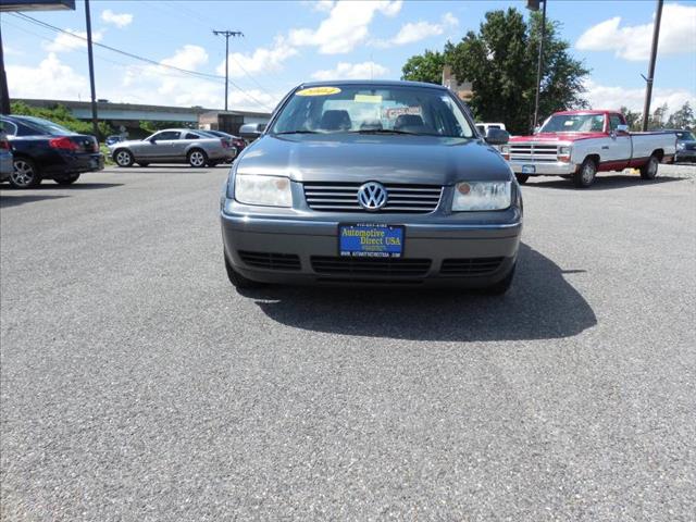 2004 Volkswagen Jetta E-250 Super Cargo Van