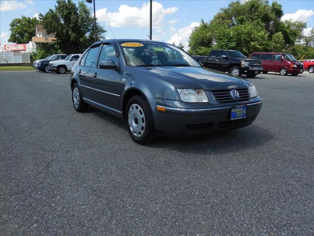 2004 Volkswagen Jetta E-250 Super Cargo Van