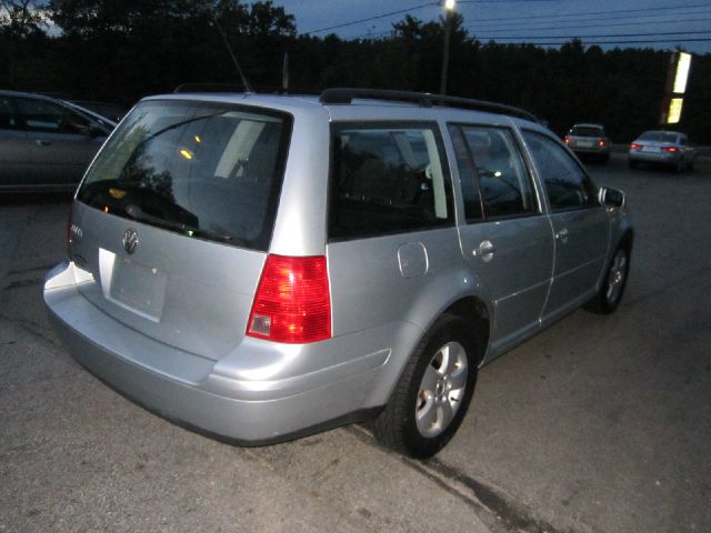 2004 Volkswagen Jetta Quad Cab 4x2 Shortbox XLT