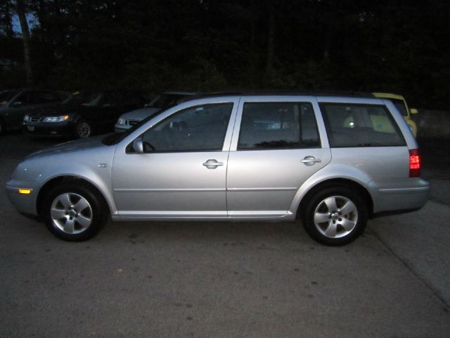 2004 Volkswagen Jetta Quad Cab 4x2 Shortbox XLT