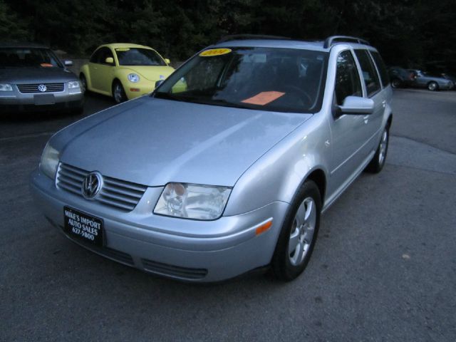 2004 Volkswagen Jetta Quad Cab 4x2 Shortbox XLT