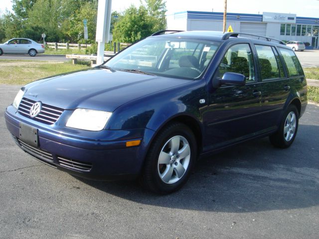 2004 Volkswagen Jetta Quad Cab 4x2 Shortbox XLT