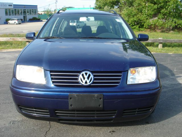 2004 Volkswagen Jetta Quad Cab 4x2 Shortbox XLT