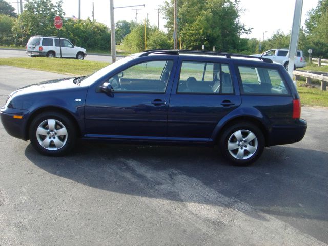 2004 Volkswagen Jetta Quad Cab 4x2 Shortbox XLT