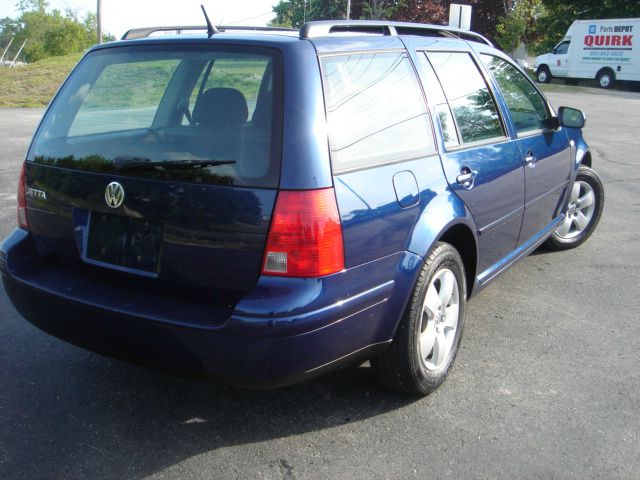 2004 Volkswagen Jetta Quad Cab 4x2 Shortbox XLT