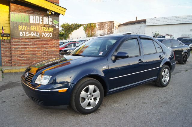 2004 Volkswagen Jetta Ml320 CDI