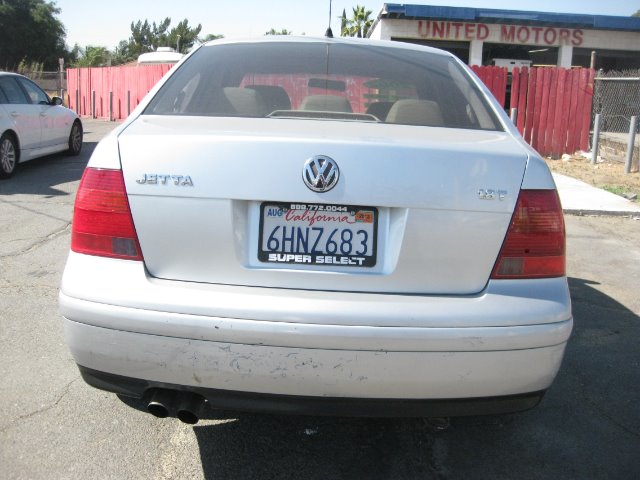 2004 Volkswagen Jetta Ml320 CDI