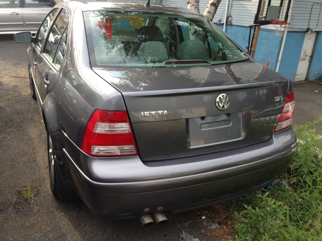 2004 Volkswagen Jetta Unknown