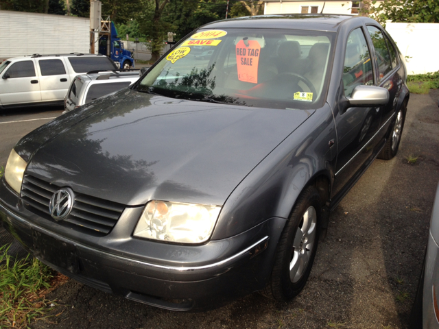 2004 Volkswagen Jetta Unknown