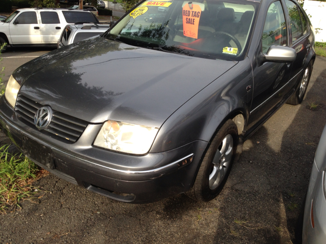 2004 Volkswagen Jetta Unknown