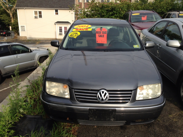 2004 Volkswagen Jetta Unknown