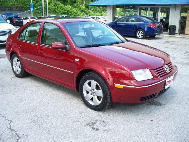 2004 Volkswagen Jetta King Cab 4WD