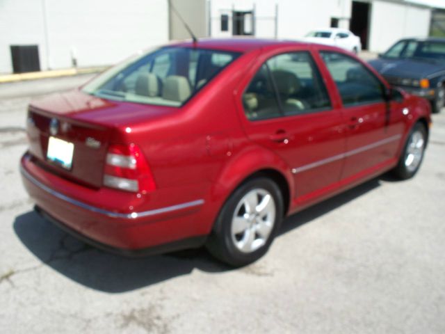 2004 Volkswagen Jetta King Cab 4WD