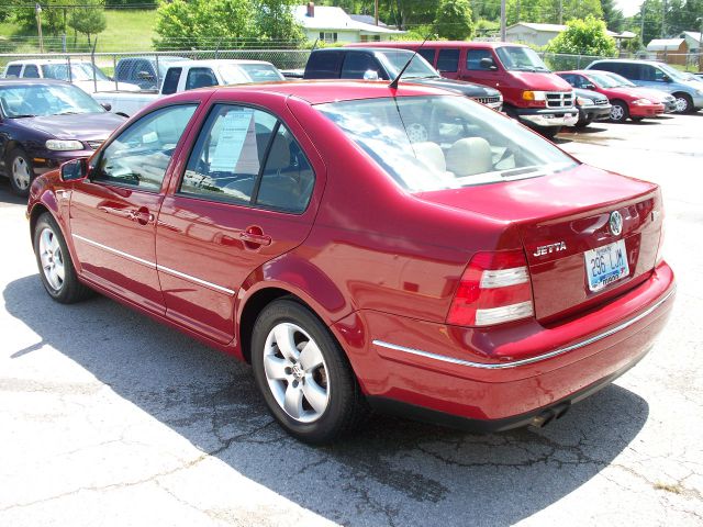 2004 Volkswagen Jetta King Cab 4WD