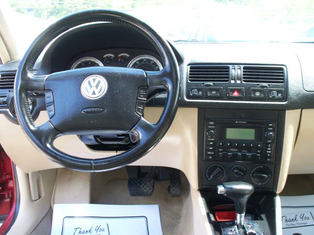 2004 Volkswagen Jetta King Cab 4WD