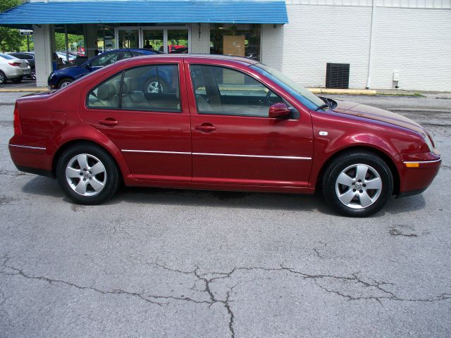 2004 Volkswagen Jetta King Cab 4WD