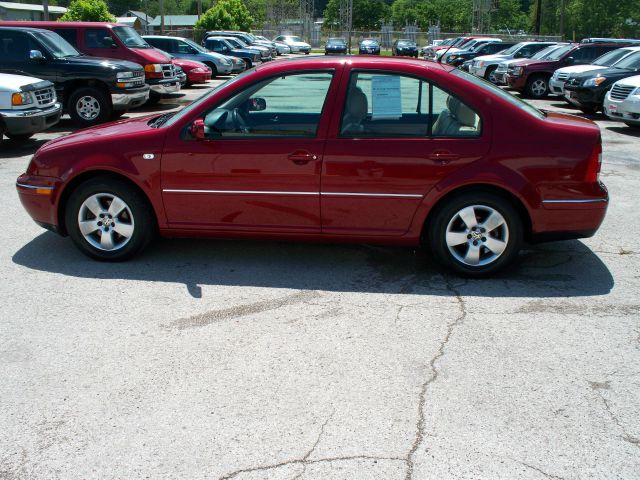 2004 Volkswagen Jetta King Cab 4WD