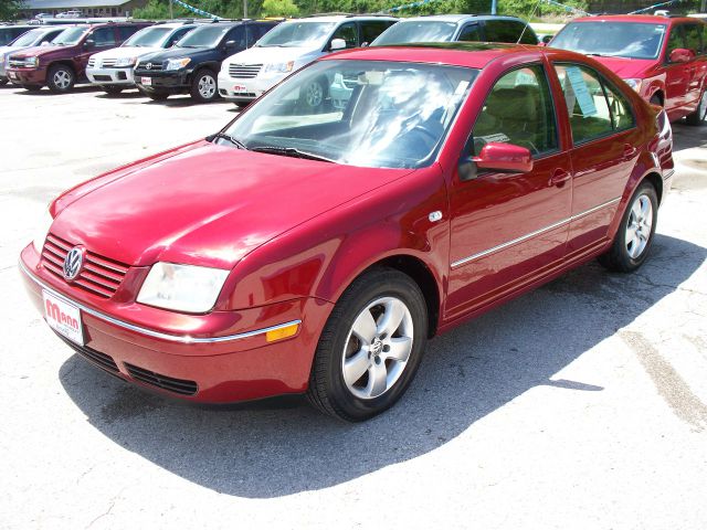 2004 Volkswagen Jetta King Cab 4WD