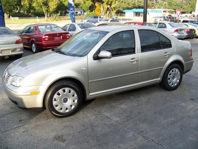 2004 Volkswagen Jetta S Sedan