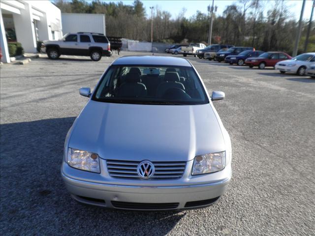 2004 Volkswagen Jetta Unknown