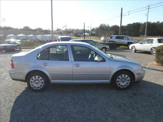 2004 Volkswagen Jetta Unknown