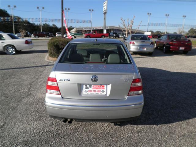 2004 Volkswagen Jetta Unknown