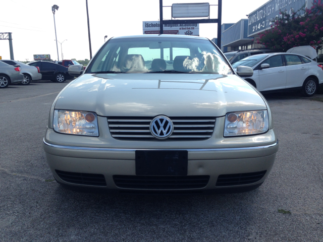 2004 Volkswagen Jetta King Cab 4WD