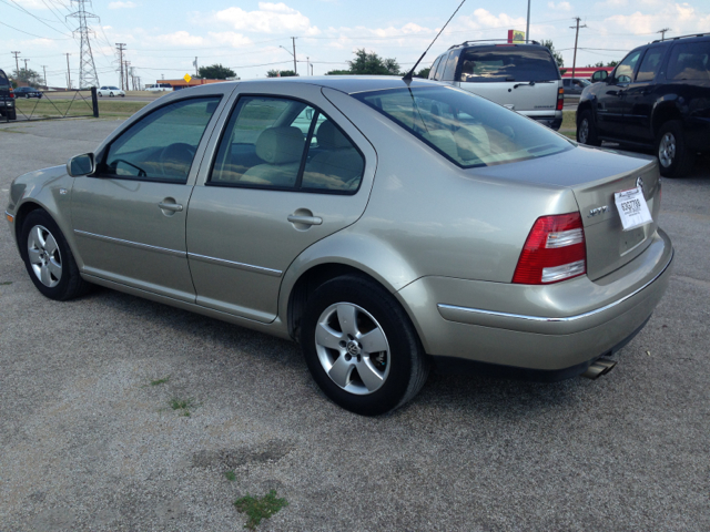 2004 Volkswagen Jetta King Cab 4WD