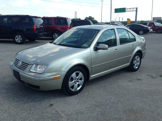 2004 Volkswagen Jetta King Cab 4WD