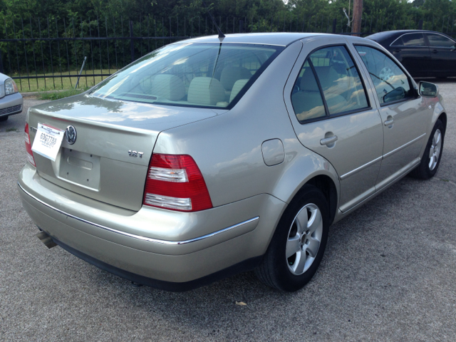 2004 Volkswagen Jetta King Cab 4WD