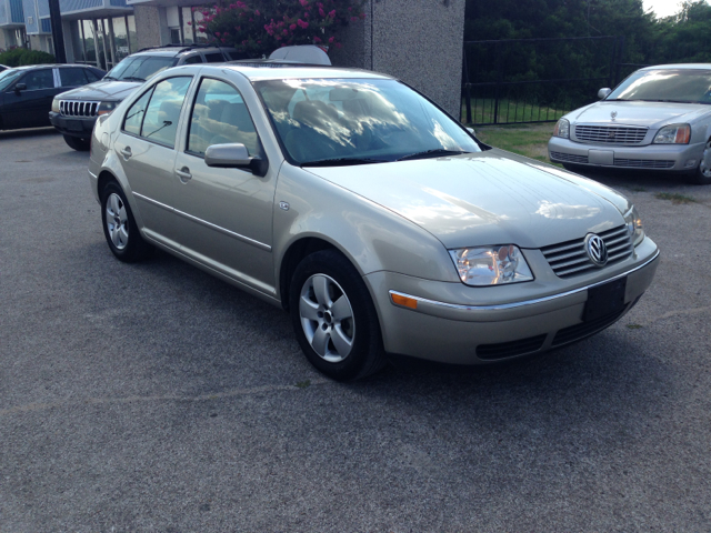 2004 Volkswagen Jetta King Cab 4WD