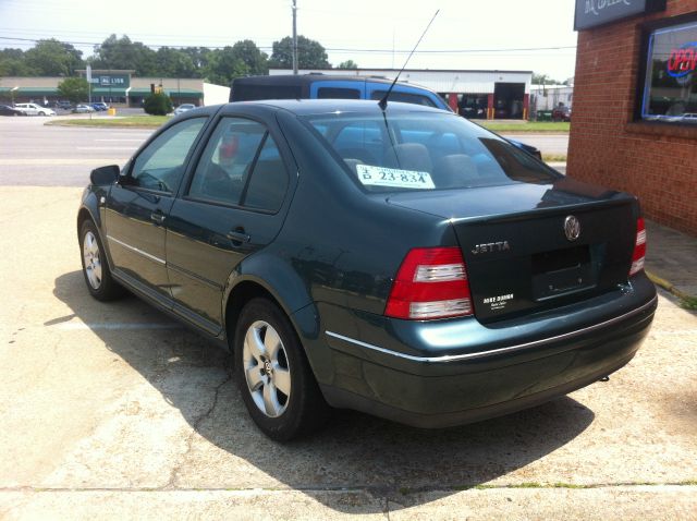 2004 Volkswagen Jetta Ml320 CDI