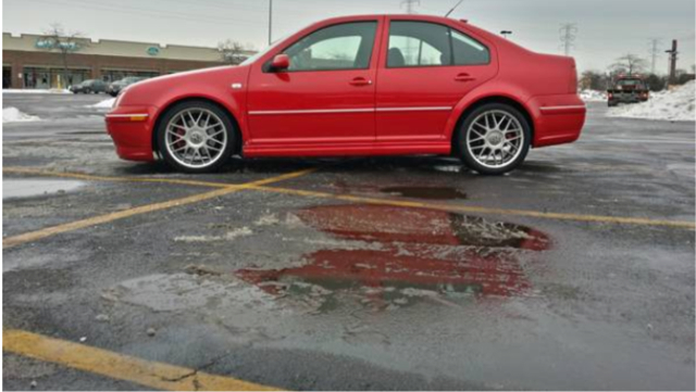 2004 Volkswagen Jetta Ml350 AWD SUV