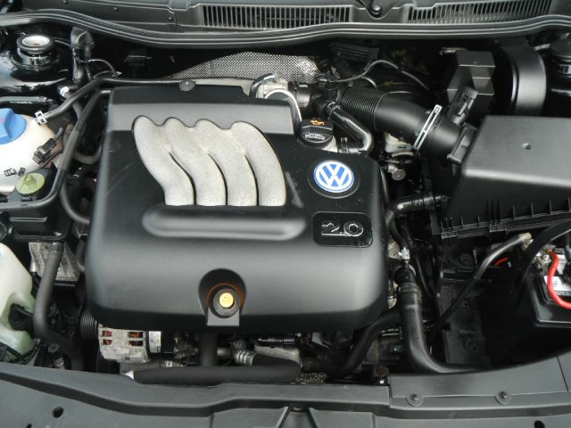 2004 Volkswagen Jetta I-4 Manual