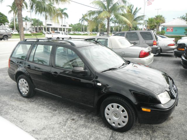 2004 Volkswagen Jetta I-4 Manual