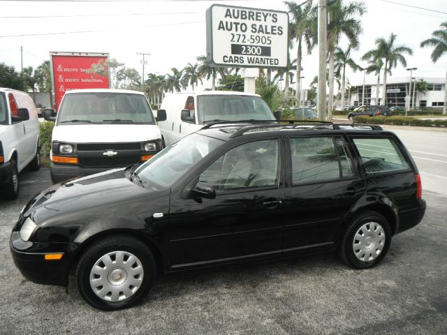 2004 Volkswagen Jetta I-4 Manual